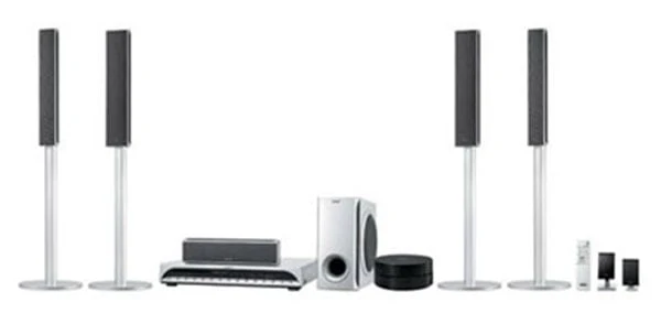 Sony DAV-DZ770W Multi-System DVD Home Theater System