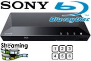 Sony BDP-S1100 Region Free Blu-ray DVD Player