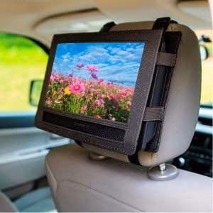 Dynastar Region Free Portable DVD Player 9