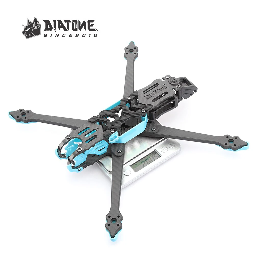 DIATONE Roma F7 290mm Wheelbase 7 Inch FPV Frame Kit