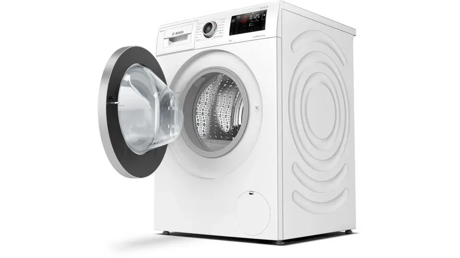 Bosch 220 volt Washer WAU28PH9GB 9 KG Front Load Washer 220v 240 volts 50 hz