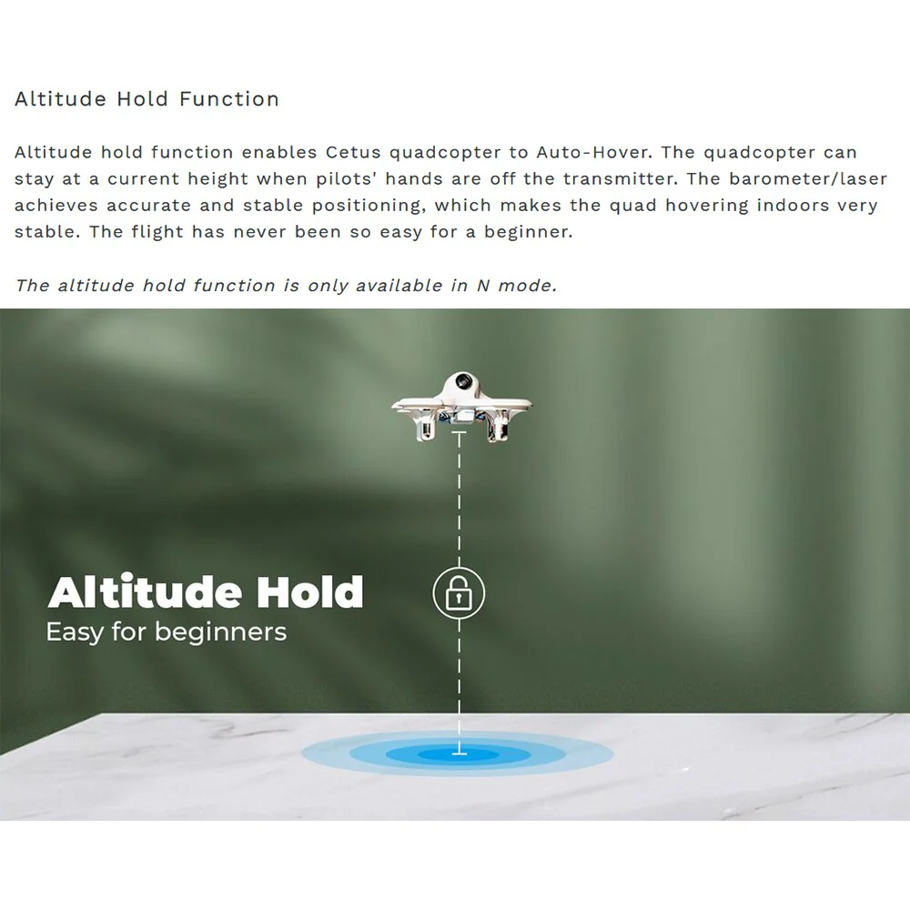 BETAFPV Cetus Pro /Cetus FPV Kit - Indoor Racing RC Drone RTF/BNF VTX Frsky D8 vtx LiteRadio 2 SE Transmitter 14DBI VR02 Goggles