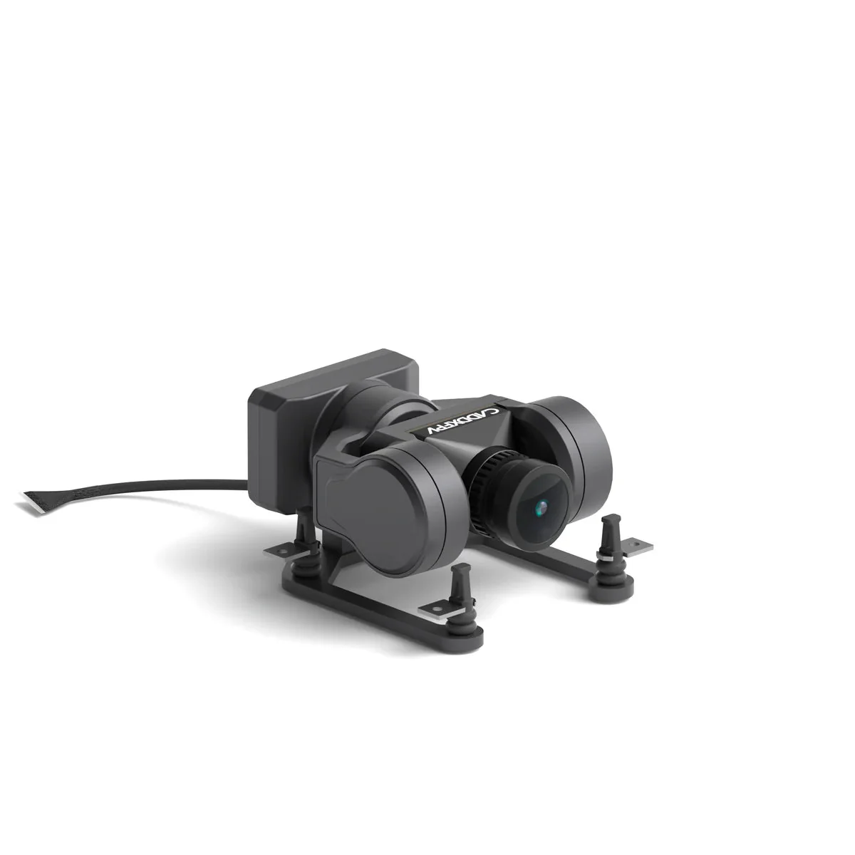 CADDXFPV GM1/GM2/GM3 Drone Gimbal | Single/Dual/3-Axis FPV Camera Stabilization with Avatar Head Tracking