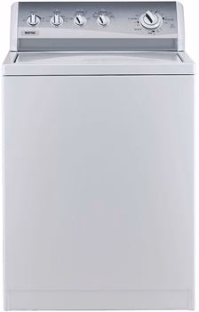 220 Volt Maytag 3RMTW4905TW Washer With Stainless Tub