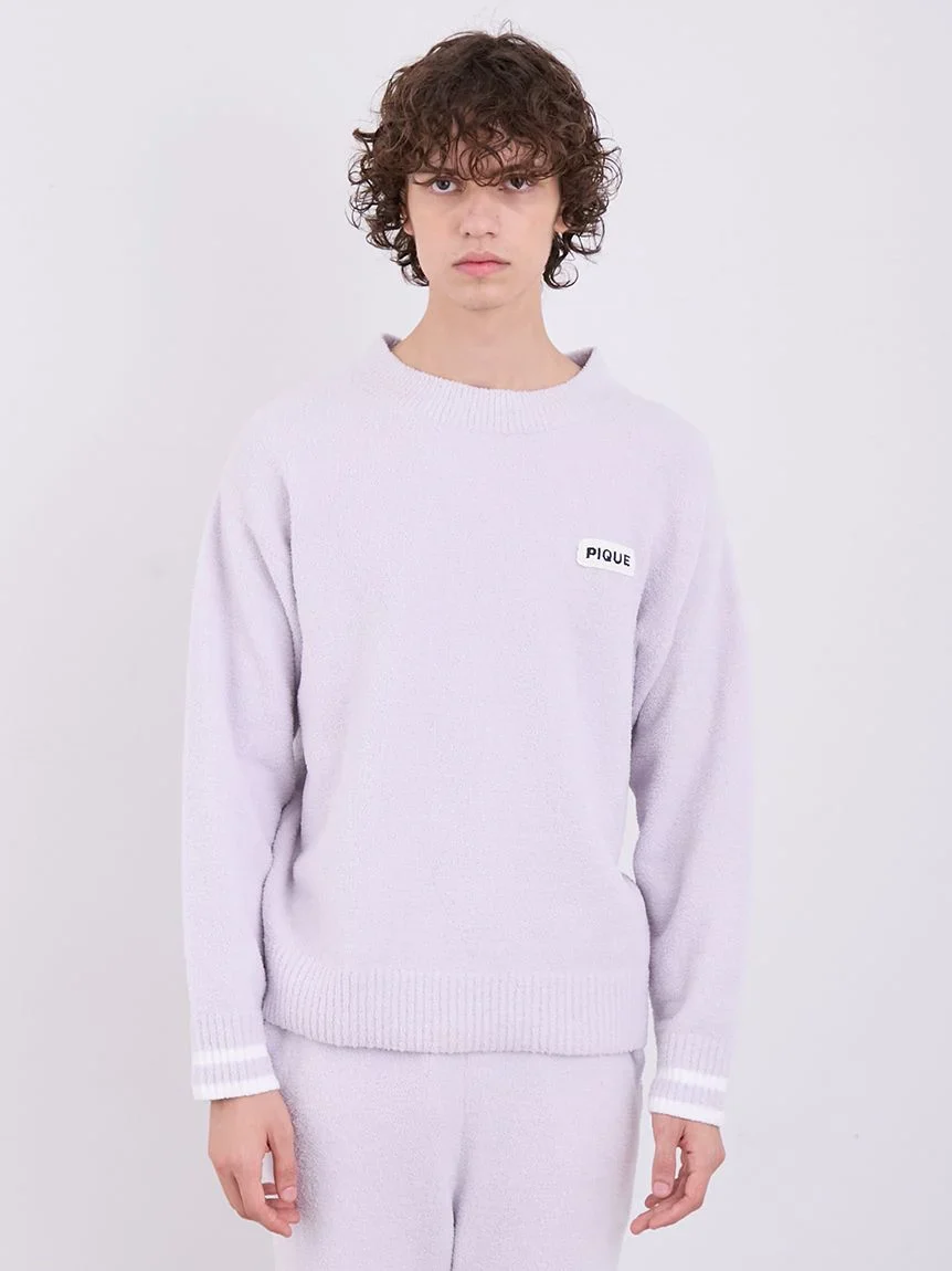 MEN'S Baby Moco Pullover Sweater