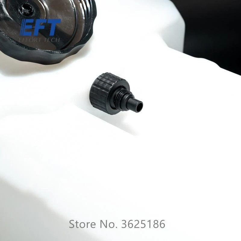 EFT Water Tank - 20L 26L 30L  20kg  26kg 30kg water tank for G420 G620 G626 G630 agricultural spray drone frame pluggable medicine chest