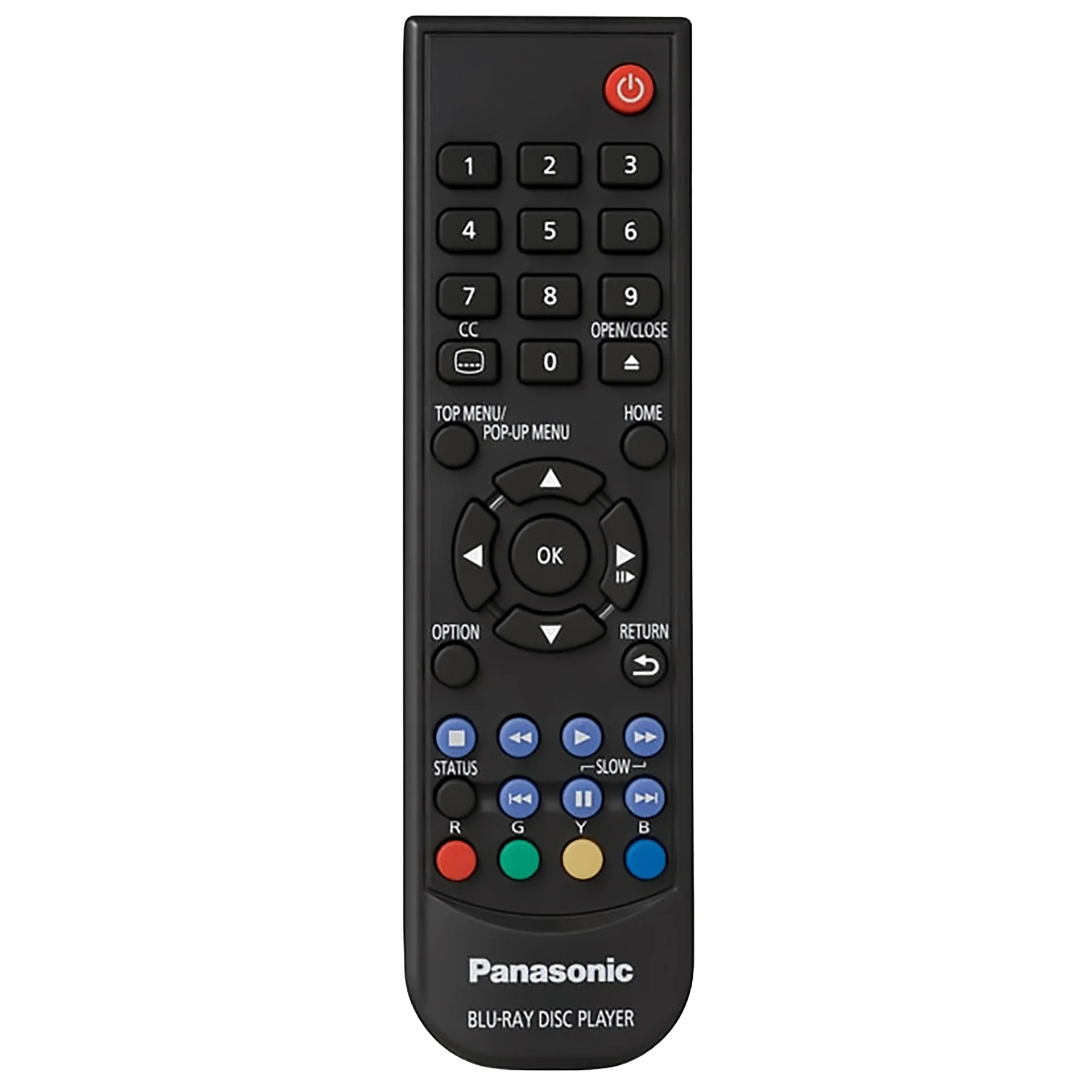 Panasonic DMP-BD Region Free Blu-ray player