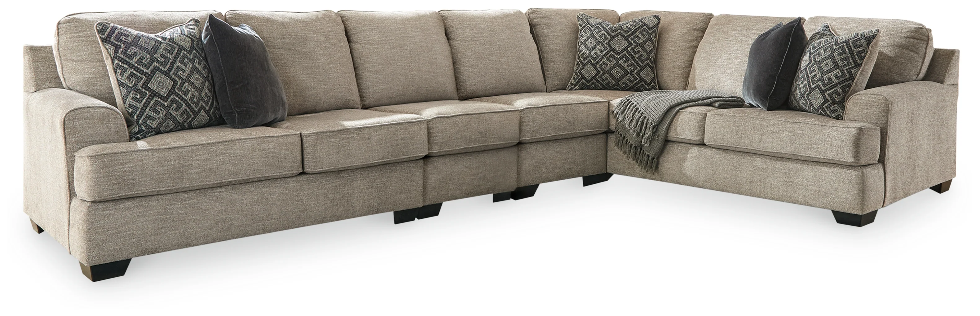 Bovarian Sectional Set