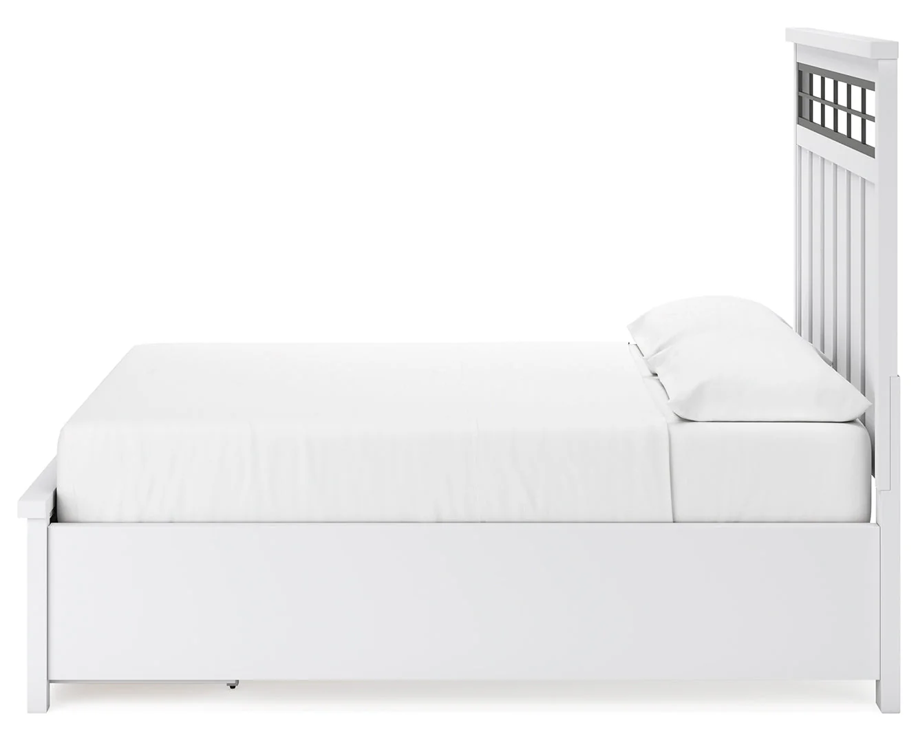 Ashbryn Panel Storage Bed