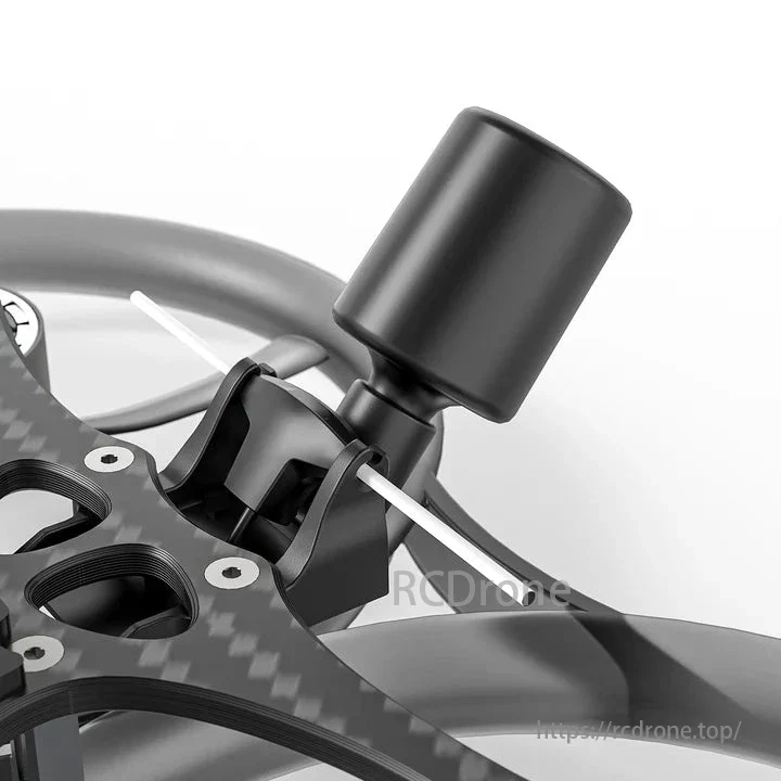 BetaFPV Pavo35 6S 3.5-Inch Cinewhoop FPV Drone with F722 FC & 2006 Motors for DJI O3 / Walksnail / Analog