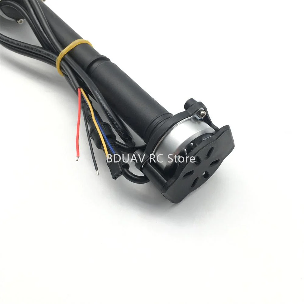 3810 Miniature Centrifugal Nozzle - 6S 12S 14S 48V brushless motor centrifugal nozzle DIY agricultural spray drone spray system Agriculture Drone Accessories