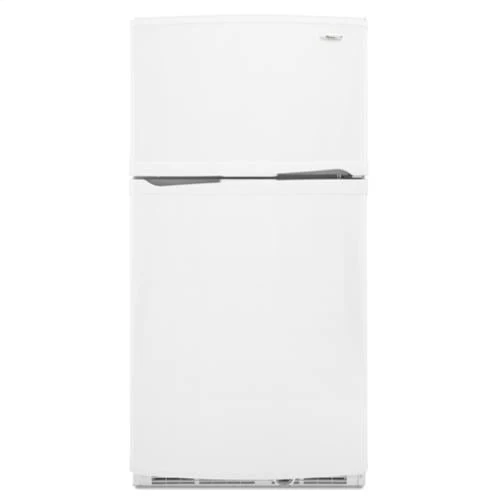 220 Volt Whirlpool 5GR2SHKXLQWW 21 Cu. Ft. Top Mount Refrigerator