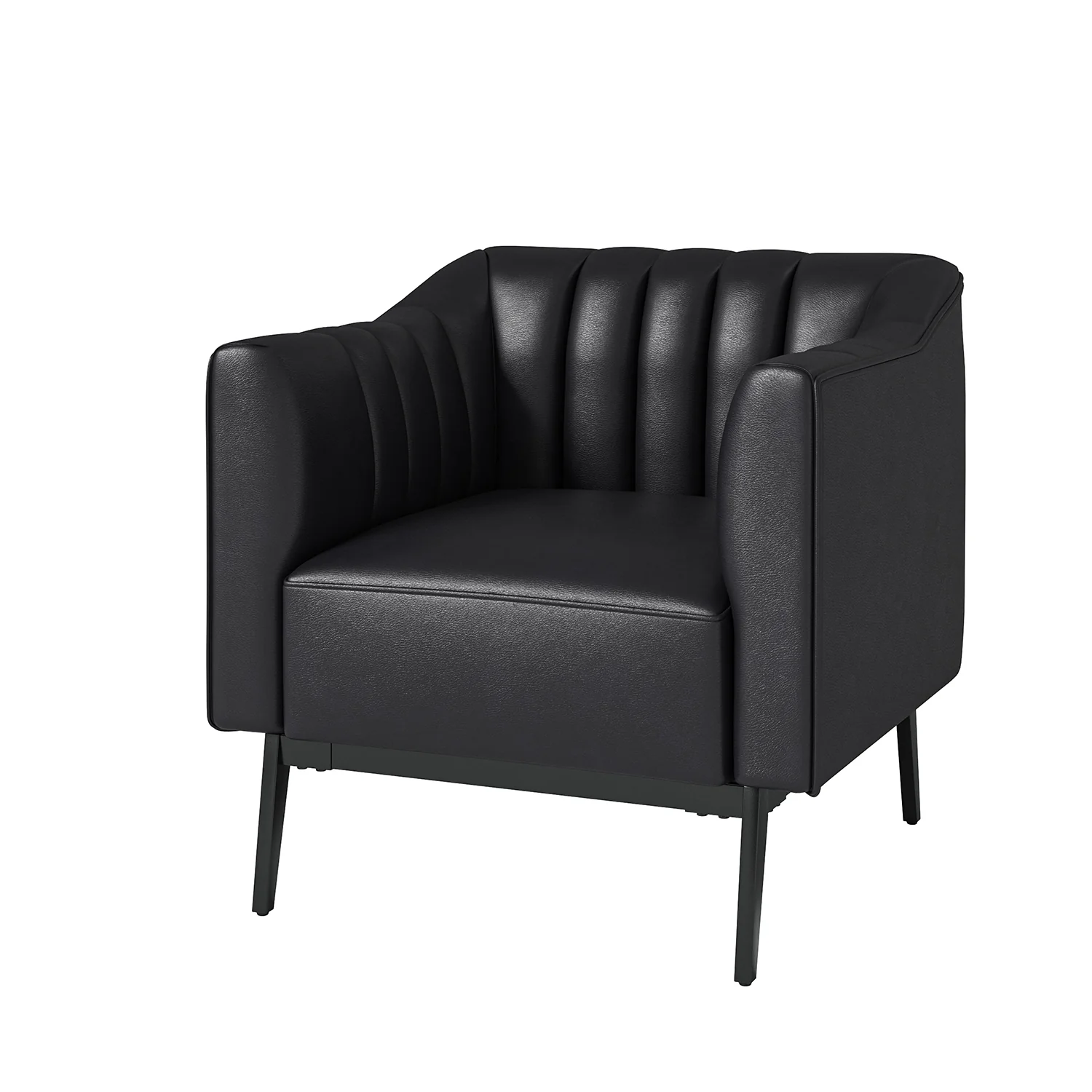 Alfons Chair in Black