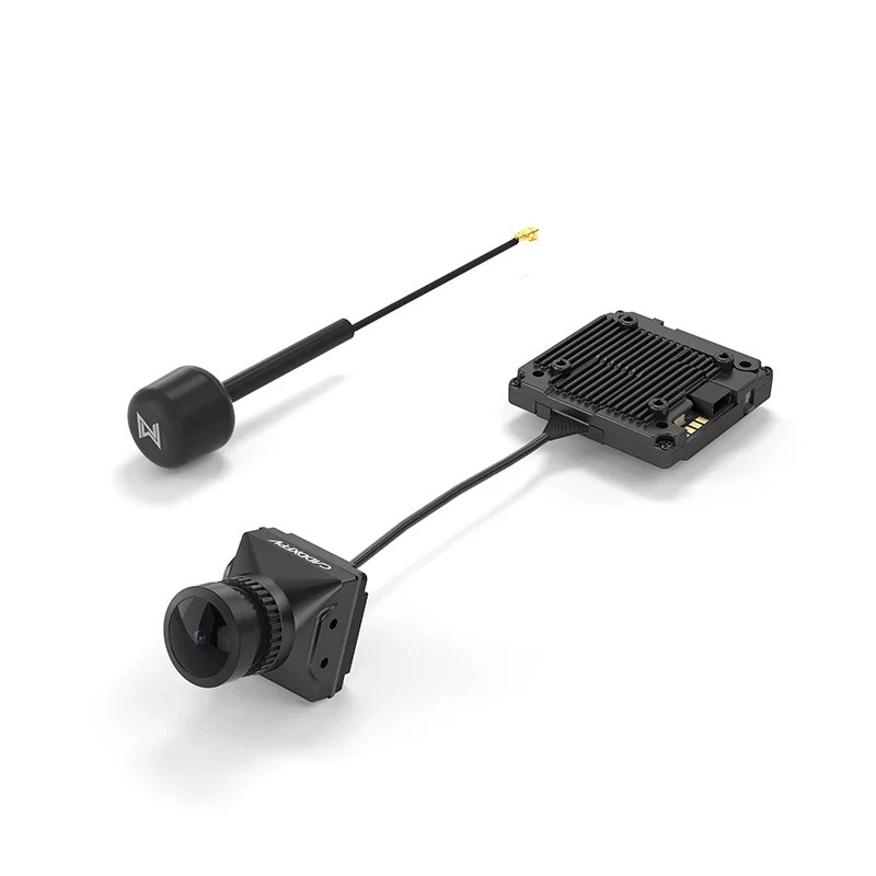 Caddx FPV Walksnail Avatar HD Pro Kit 32G VTX KIT - With Gyroflow 4km Range 22ms Low Latency For Avatar Goggles