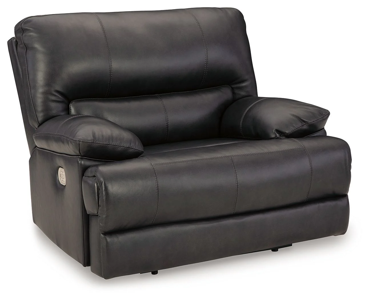 Mountainous - Power Recliner With Adj Headrest - Eclipse