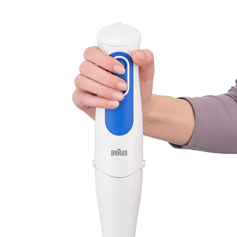 Braun MQ3020WH 220 volts Hand Blender Stick Blender 220v 240 volts 50 hz