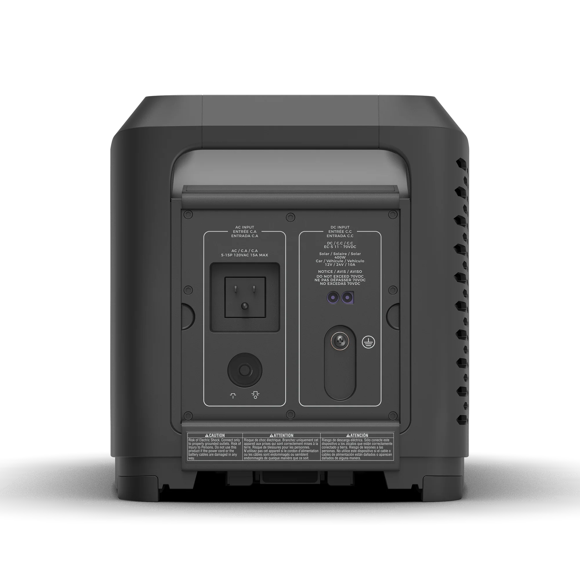 Zero-E System plus Expansion Battery