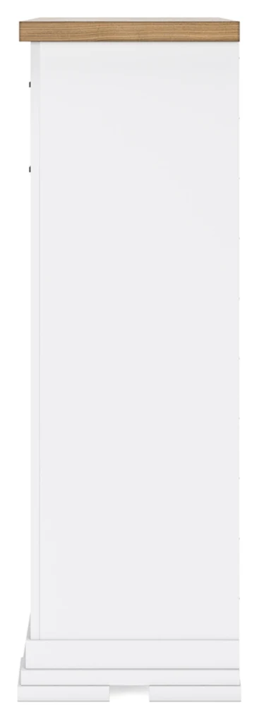 Ashbryn Five Drawer Chest