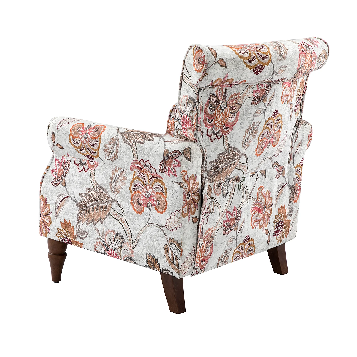 Araceli Armchair in Pink