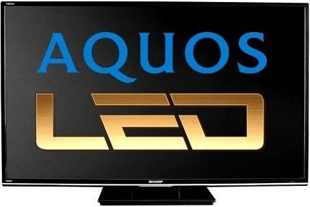 Sharp LC-29LE440M Multi-System LED TV 110 220 240 volts pal ntsc