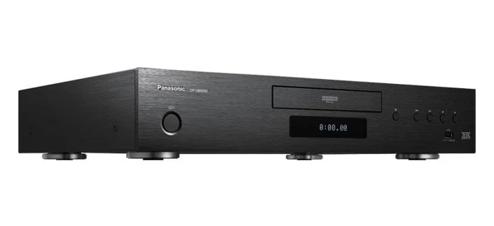 Panasonic DP-UB9000 Region Free Blu-ray Player UHD 4K Ultra HD 3D Wifi