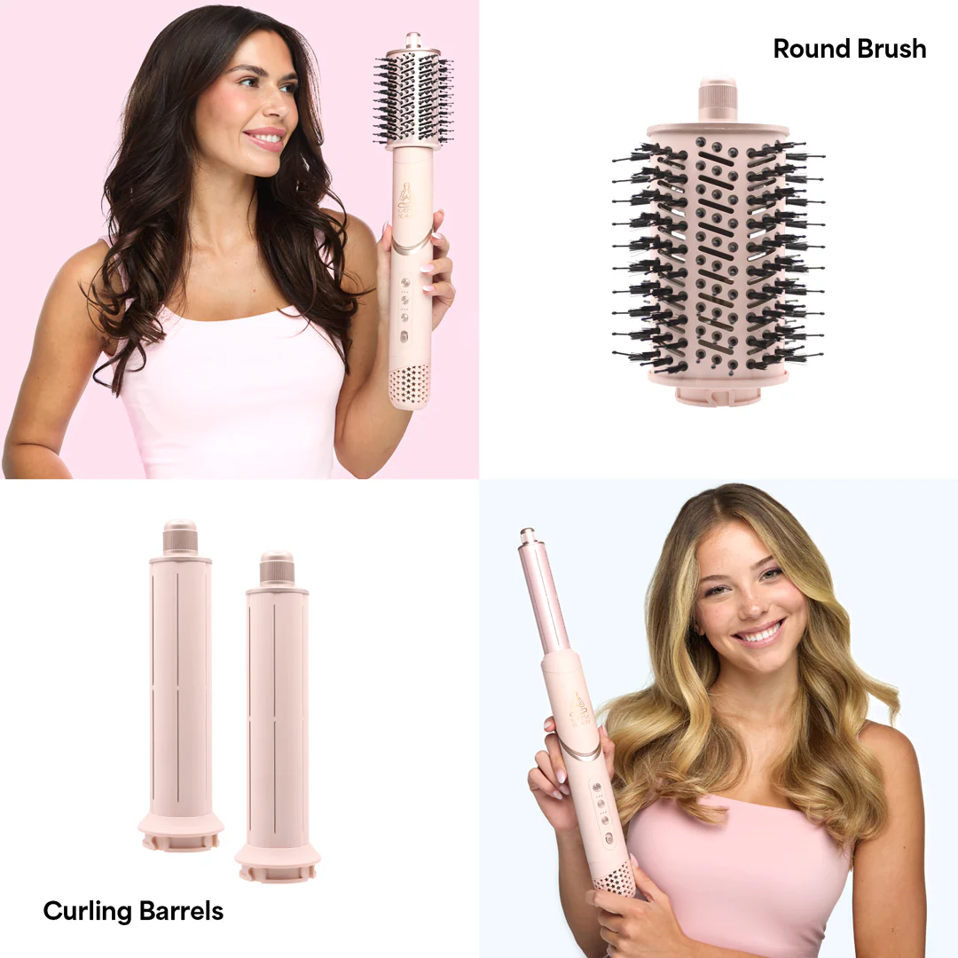 Karma Kraze 5 in 1 Air Styler Set