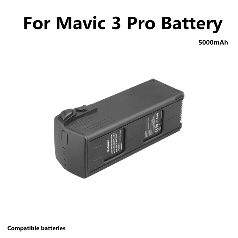 DJI Mavic 3 Pro Battery - 15.2V 5000mAh Intelligent Flight Battery