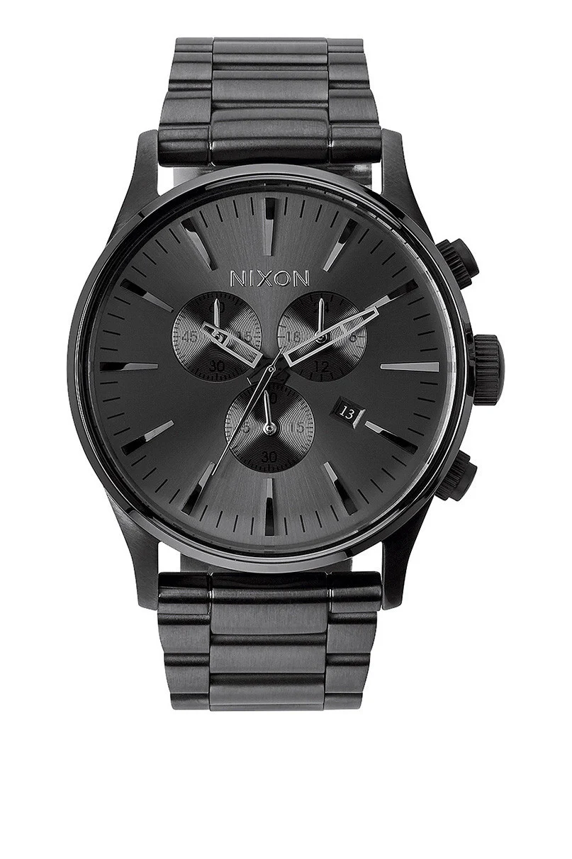 Nixon Men's Sentry Chrono Watch