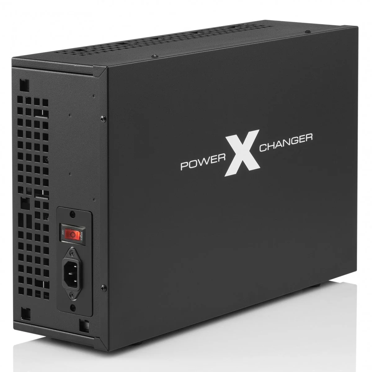 PowerXChanger Installer Series XM-10 1200W (10 Amps) Voltage and Frequency Converter
