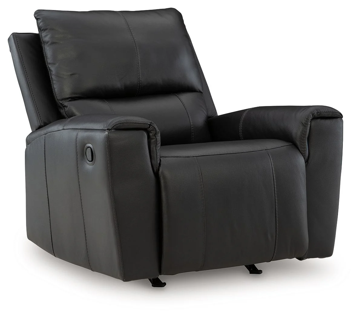Glossmore - Rocker Recliner - Black