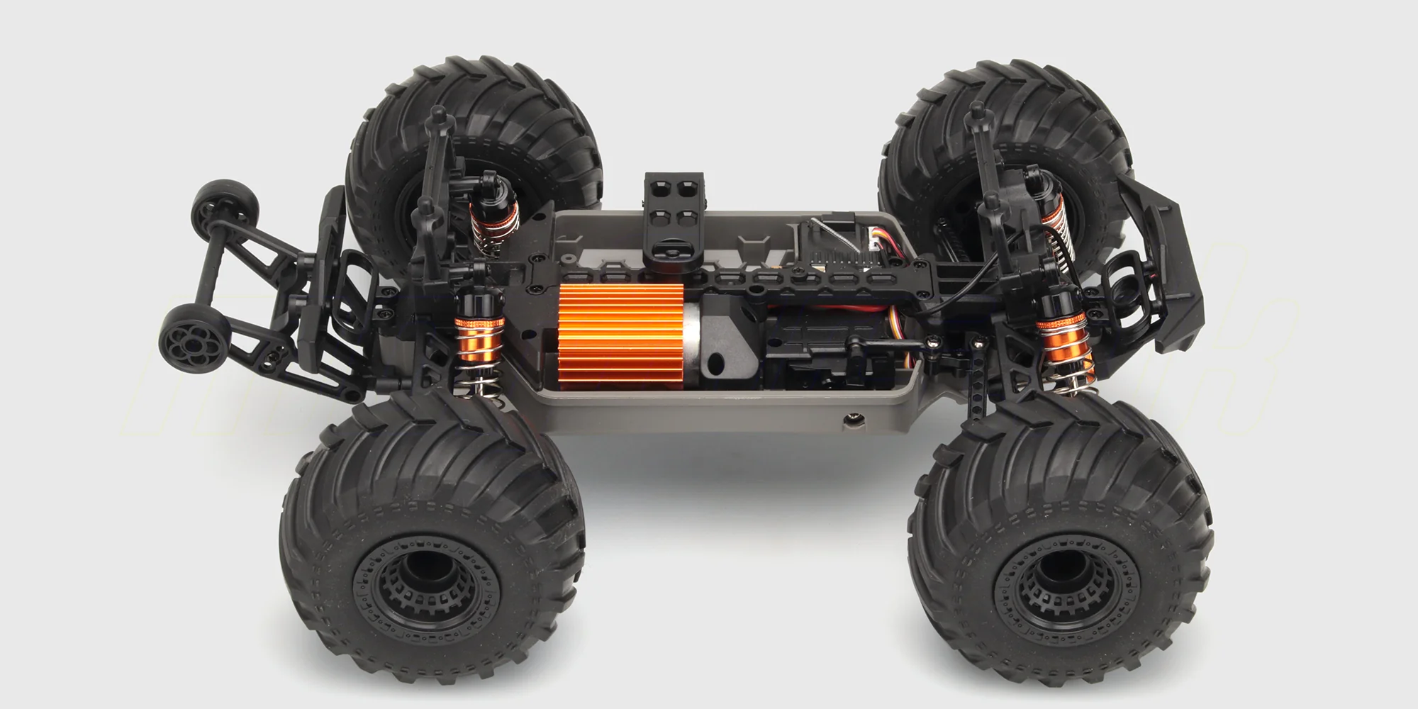 Hurricane XL Monster Truck