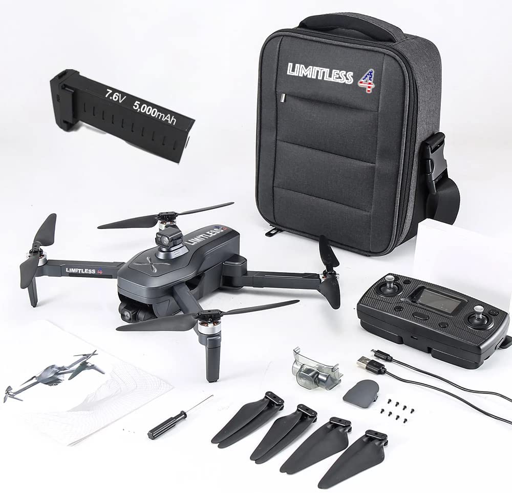 Limitless 4S Camera Drone