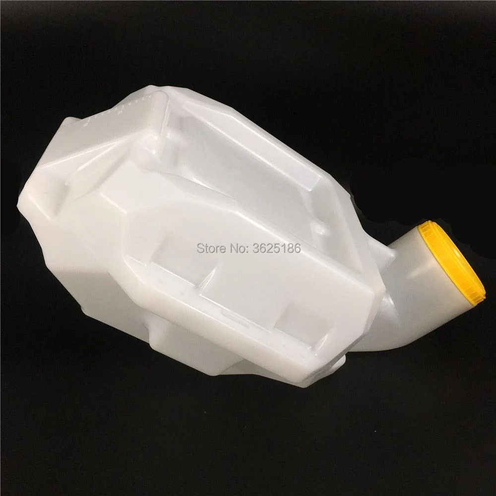 25L Water Tank - for agricultural plant protection drone compatible with various tripod fixing methods 25KG Water Tank Agriculture Drone Accessories