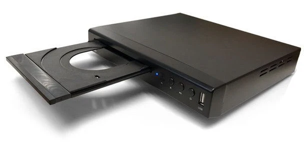 Philips TAEP200 Multi Region DVD Player