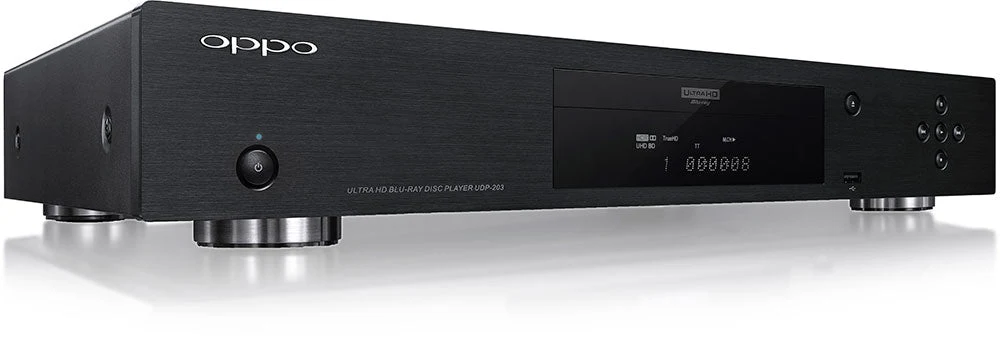 Region Free Oppo UDP-203 4K Ultra-HD Blu-ray Player (BRAND NEW) REGION FREE