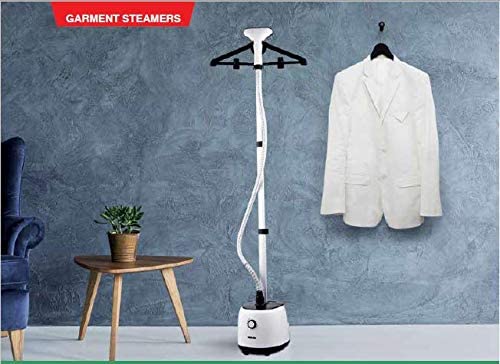 Nikai 220 volt Garment Steamer with Hanger 1800 watts clothes steam iron 220v 240 volts
