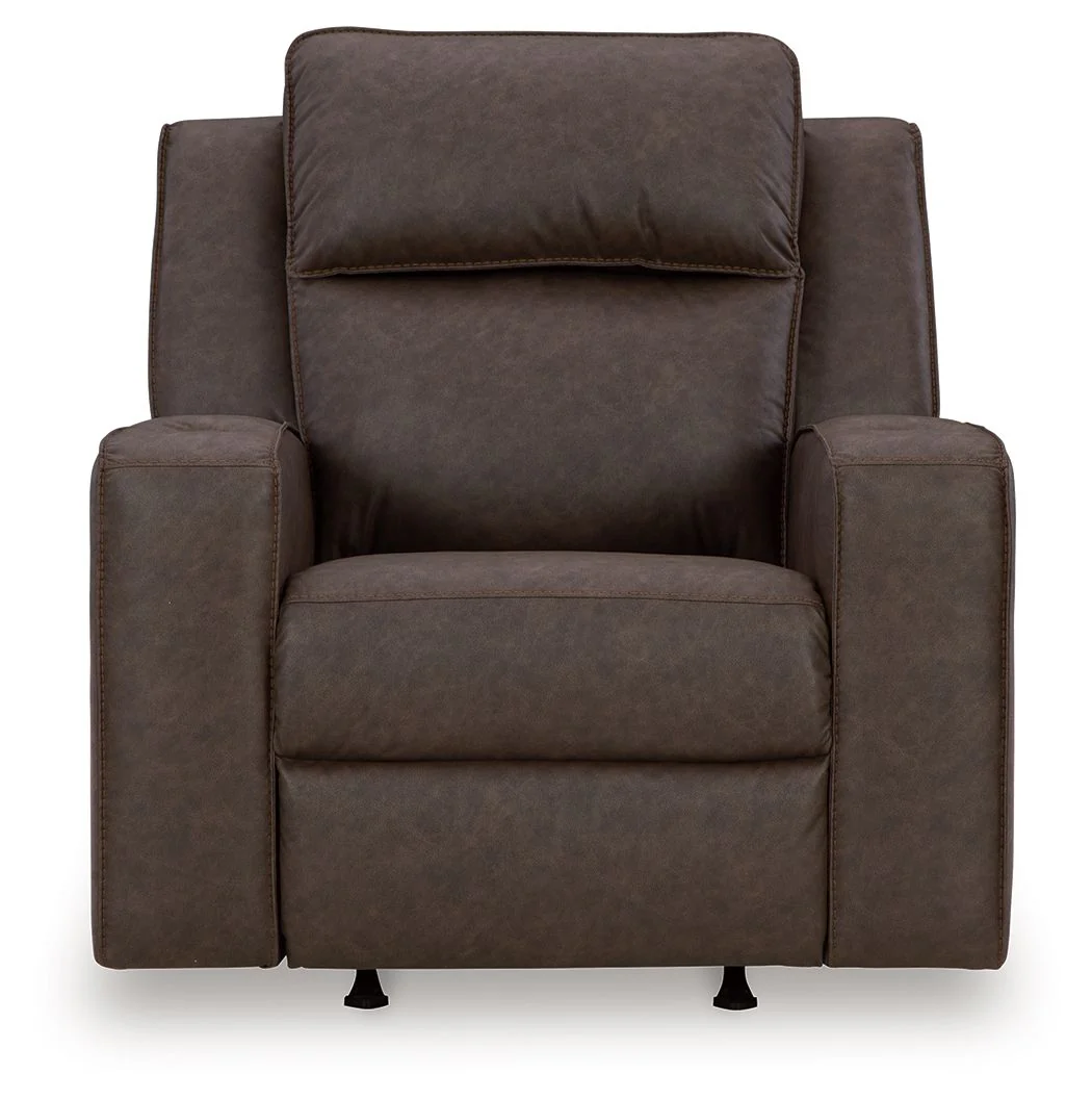 Lavenhorne - Rocker Recliner - Granite