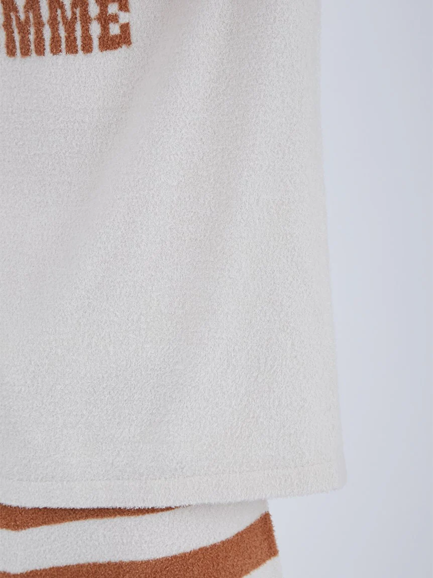 Smoothie Logo Mens Shorts & Top Set Loungewear Set