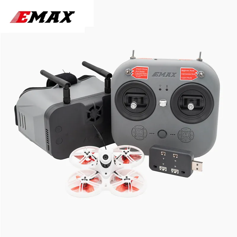 Emax Tinyhawk III Plus - 2.4G ELRS Analog/HD Zero VTX BNF/RTF Racing Drone 1S HV650mAh Quadcopter With Camera Drone FPV