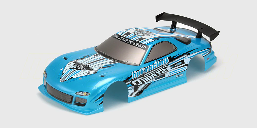 Mazda RX-7 FD3S - Malet 190mm