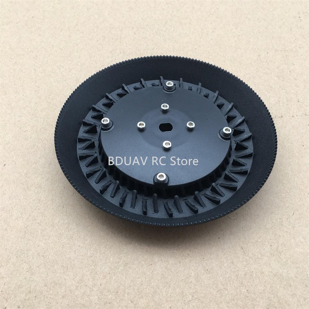 5810 Centrifugal Metal Atomization Nozzle Sprinkler With 12S 14S ESC For Dji T20 T30 T40 Agricultural Plant Protection Drone UAV Agriculture Drone Accessories