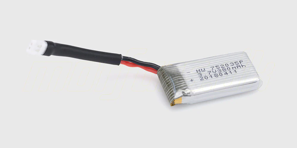 Space Racer Batteripakke 380mAh