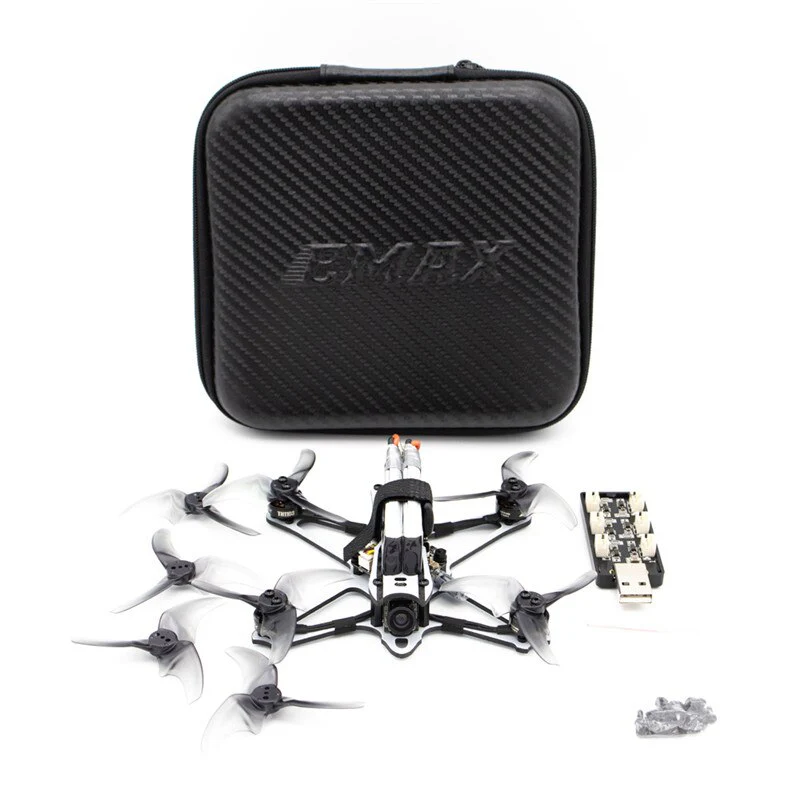 EMAX Tinyhawk Freestyle - 115mm F411 2S 1103 7000KV Brushless Motor 2.5Inch Fpv Racing Drone BNF