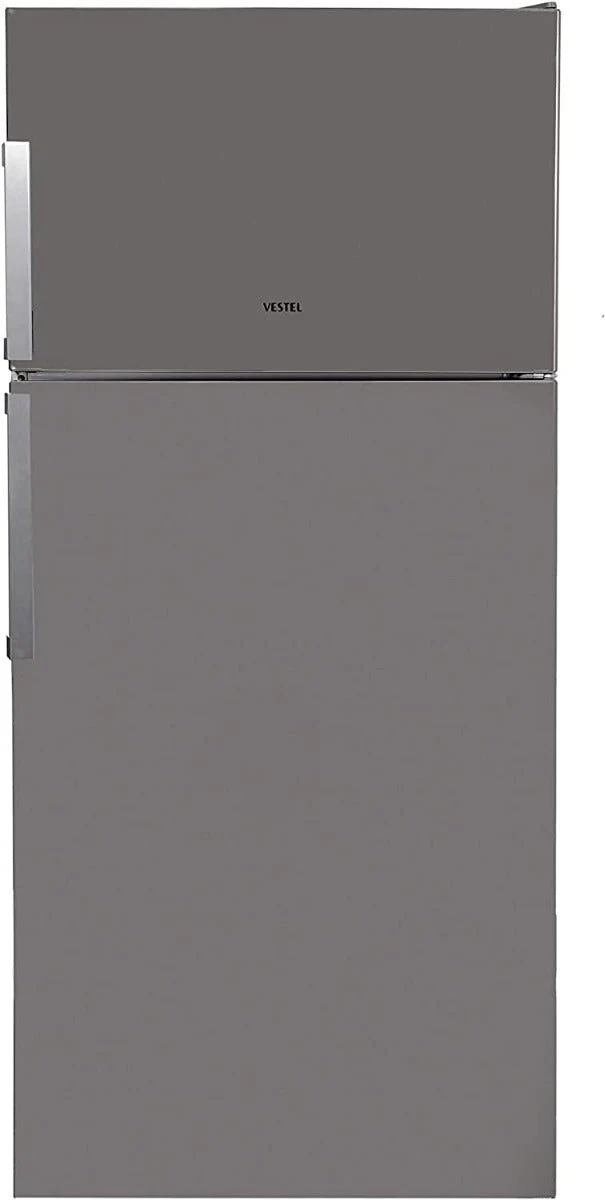 Vestel NF684 220 volts Refrigerator Top Mount Extra Large 850 Liter refrigerator 30 Cu Ft Stainless Steel Color 220v 240 volt 50 hz