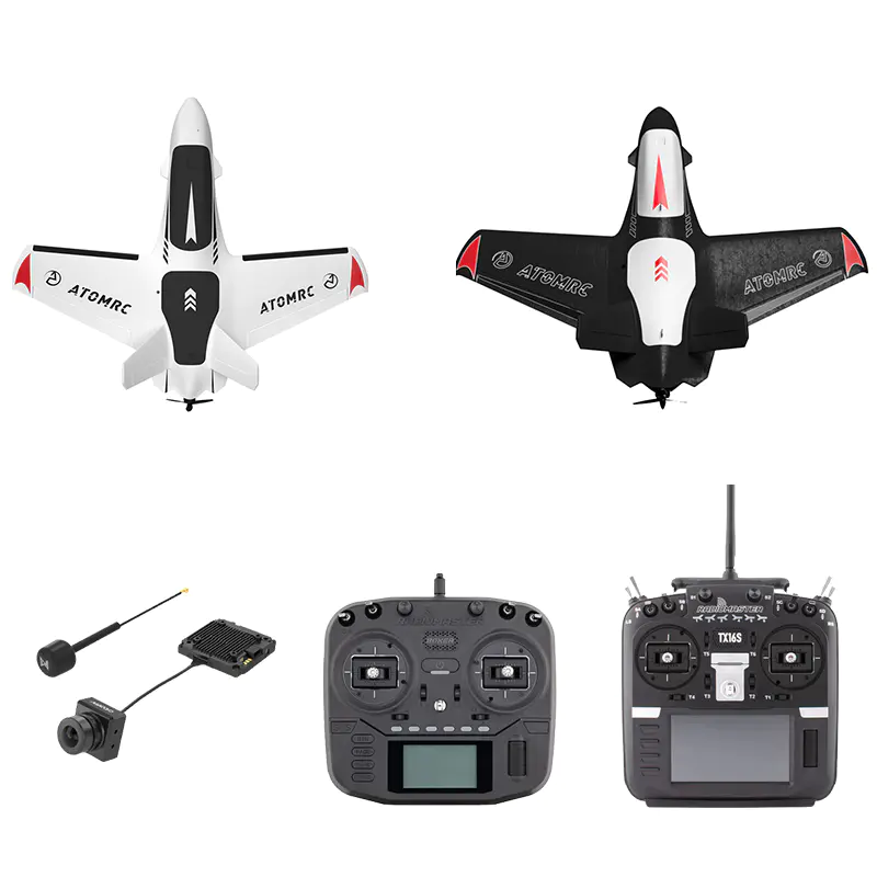 Atomrc Dolphin RTH FPV Version Airplane Fly Fixed Wing