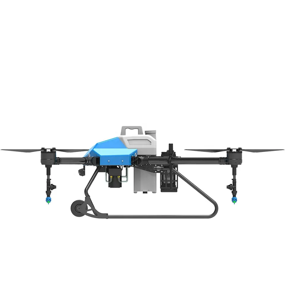 AGR A10 10L Agriculture Drone - 10kg RTK intelligent battery agricultural sprayer drone uav with water tank for crop