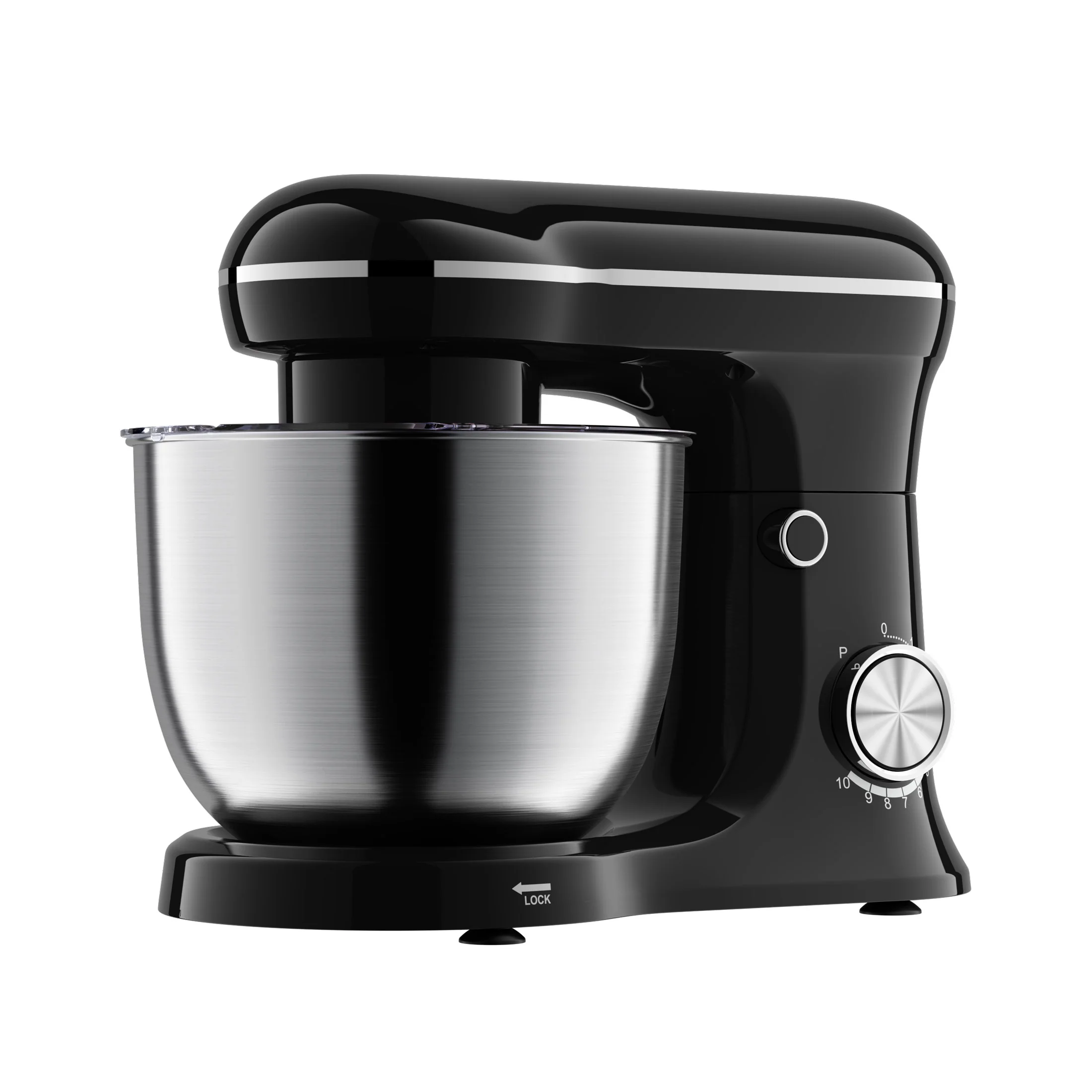 Kitchen Stand Mixer with 5L Bowl, Whisk and Beater