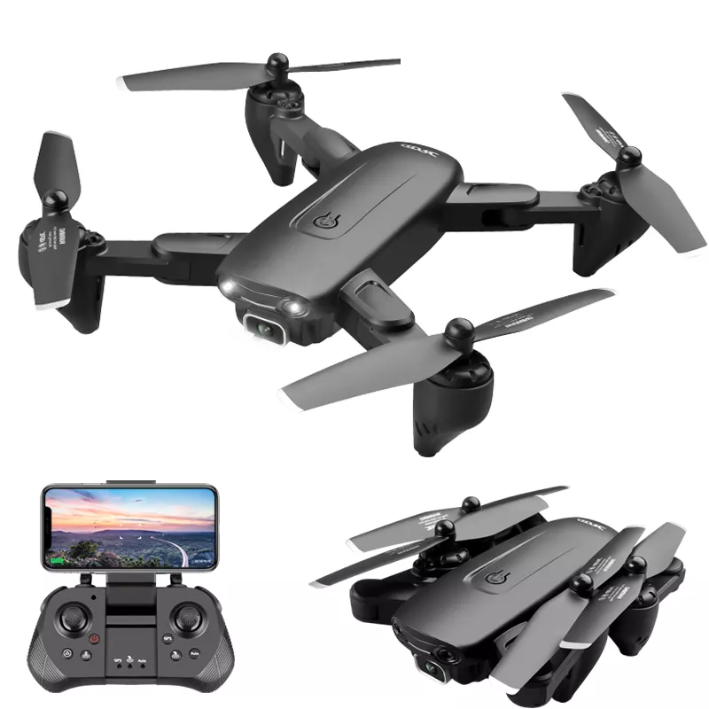 F6 Drone - 4K Camera HD FPV  Follow Me 5G WiFi GPS Professional Drone
