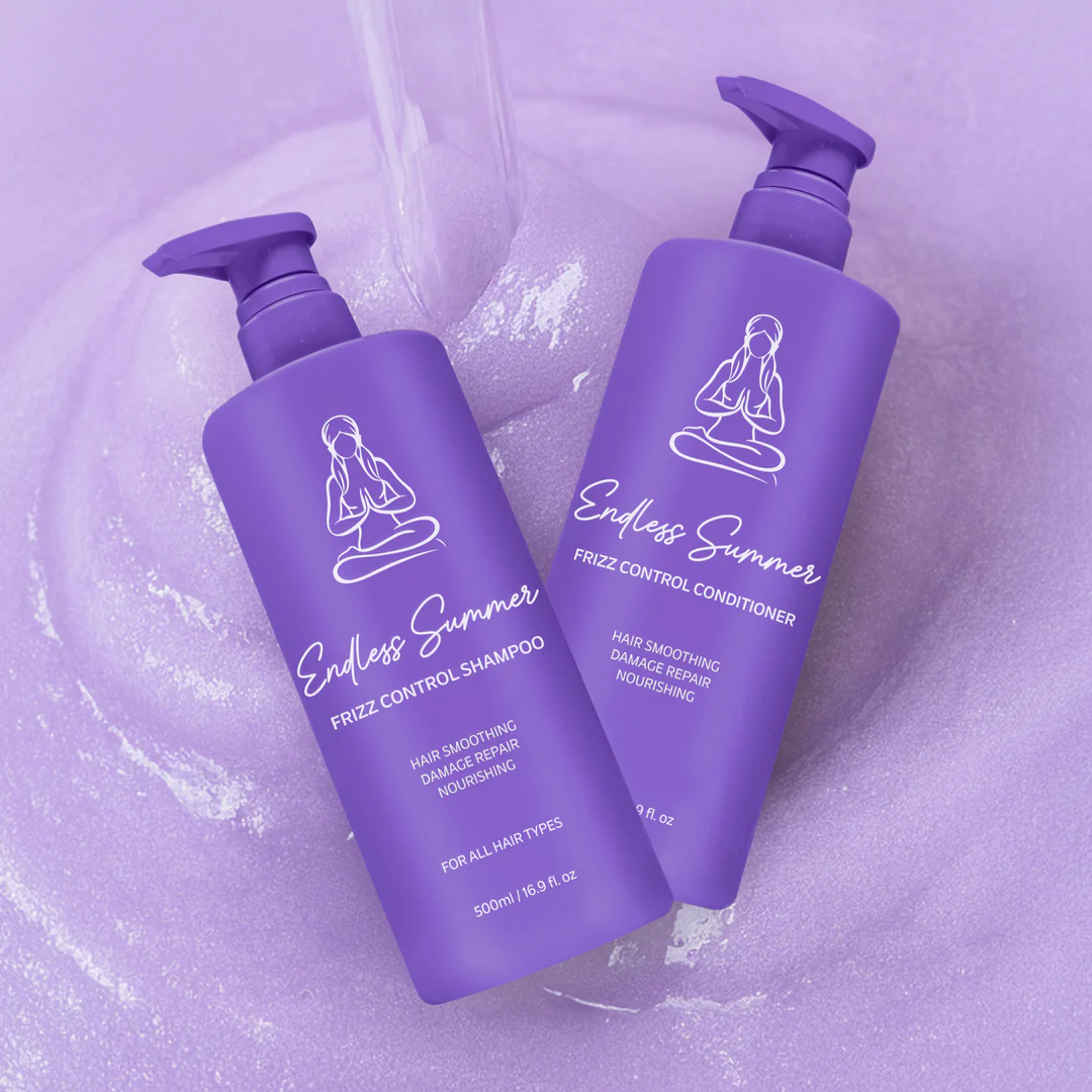 The Anti-Frizz Edit Bundle