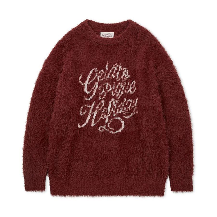 Feather Pullover Sweater